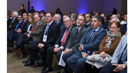Ministro de Agricultura releva dinamismo y crecimiento del sector lechero en inauguración de Chilelácteo 2026