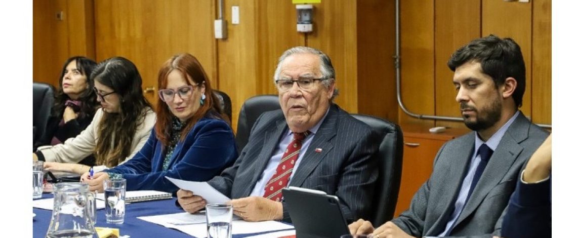 Después de más de dos años, se vuelve a reunir la Comisión Nacional de la Vitivinicultura