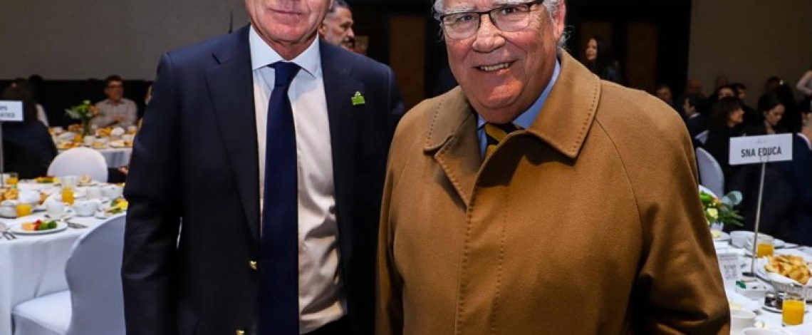 Ministro de Agricultura proyecta una temporada 2026-2027 desafiante y detalla avances en nueva ley de fomento forestal