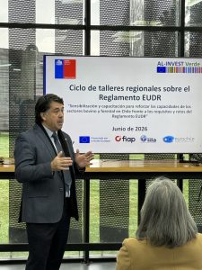 Talleres EUDR Los Lagos