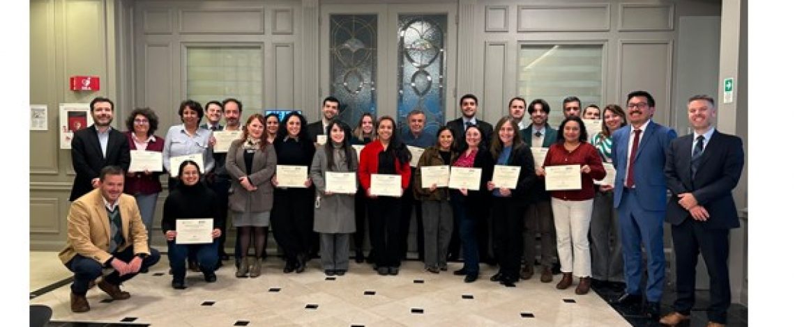 Servicios públicos fortalecen capacidades para una mejor gestión del comercio agrícola internacional