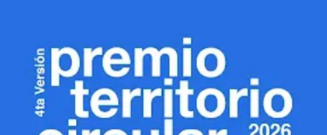 Vuelve el Premio Territorio Circular en su 4ª versión para destacar modelos de negocio sostenibles