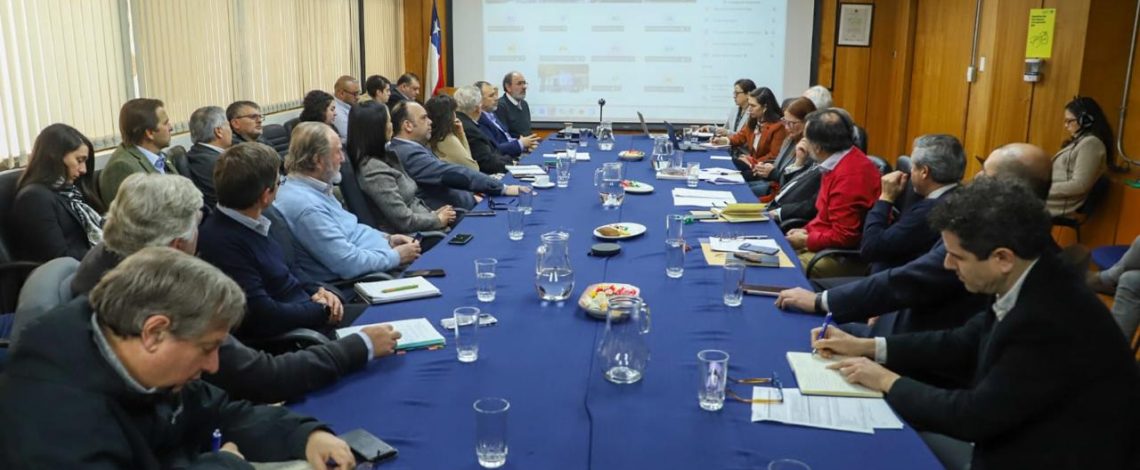 Comisión Nacional del Trigo retoma su trabajo con representación de productores de trigo, industria molinera e industria panadera