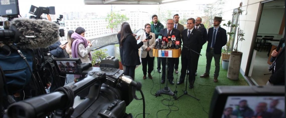 Ministerio de Agricultura declara emergencia agrícola por sistema frontal en Atacama, Coquimbo y Valparaíso