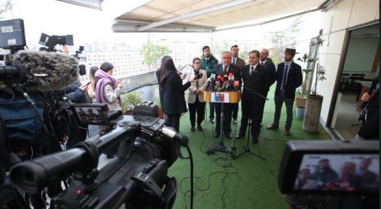 Ministerio de Agricultura declara emergencia agrícola por sistema frontal en Atacama, Coquimbo y Valparaíso