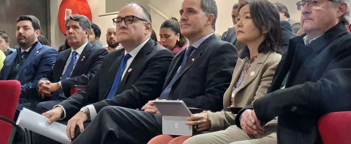 Seminario reunió a diversos actores para fortalecer el diálogo y la coordinación sobre los desafíos del desarrollo rural en Chile