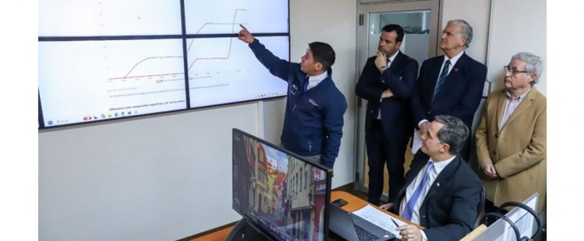 Minagri fortalece la gestión del riesgo agropecuario en la antesala de sistema frontal que podría afectar a zonas rurales y de producción agrícola
