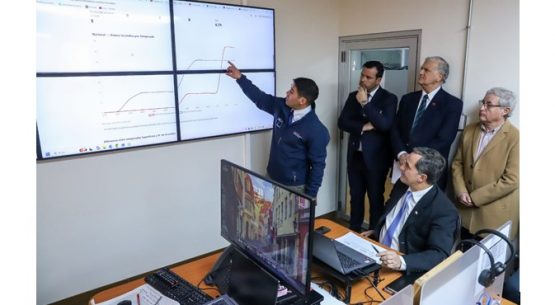 Minagri fortalece la gestión del riesgo agropecuario en la antesala de sistema frontal que podría afectar a zonas rurales y de producción agrícola
