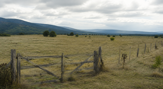 Estudio de la distribución de los terrenos productivos no trabajados en Chile: Un análisis basado en el Censo Agropecuario 2021