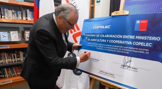 Ministro de Agricultura conmemora el Día Mundial del Desarrollo Rural y destaca la conectividad digital como motor del desarrollo de los territorios