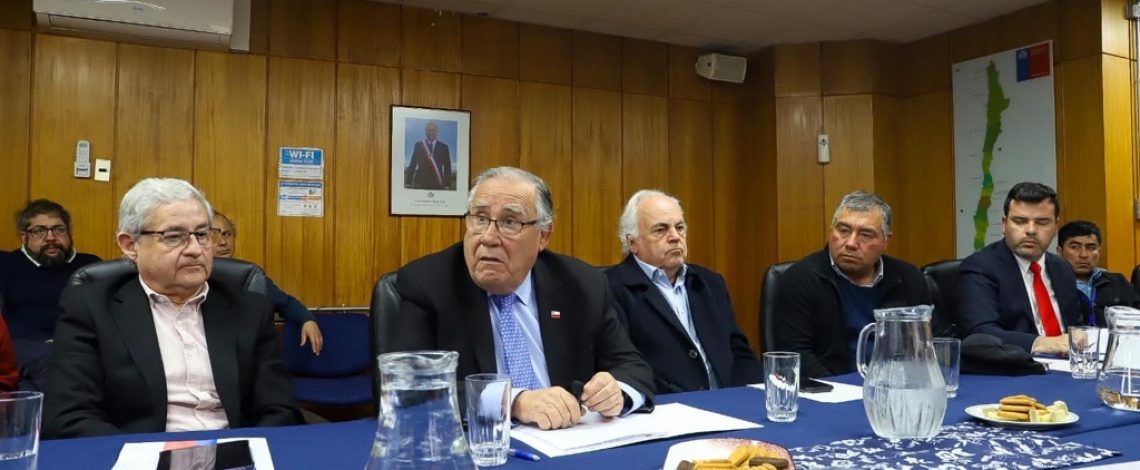 Comisión Nacional del Maíz aborda desafíos del sector y fortalece coordinación público-privada