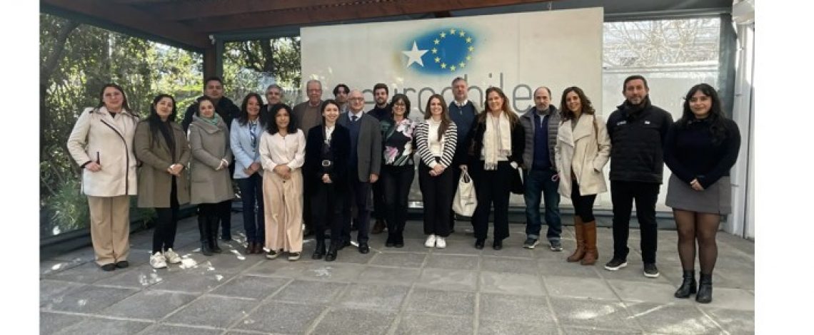 Más de 270 actores clave de los sectores bovino y forestal de Chile participaron en un ciclo de talleres regionales sobre los desafíos y oportunidades del EUDR