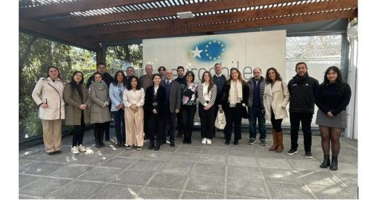 Más de 270 actores clave de los sectores bovino y forestal de Chile participaron en un ciclo de talleres regionales sobre los desafíos y oportunidades del EUDR