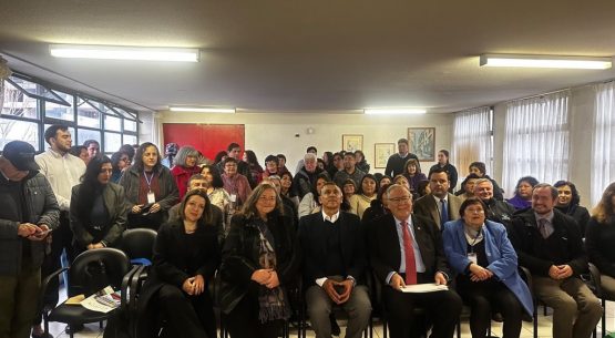 Odepa participó en encuentro nacional de jóvenes rurales de MUCECH y relevó desafíos para el recambio generacional