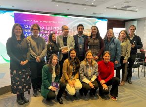 Odepa participó en mesa intersectorial que impulsa Hoja de Ruta de Adaptación Climática entre sector público y privado.