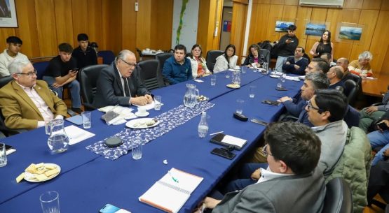 Comisión Nacional del Arroz retoma su trabajo para fortalecer el desarrollo del sector arrocero