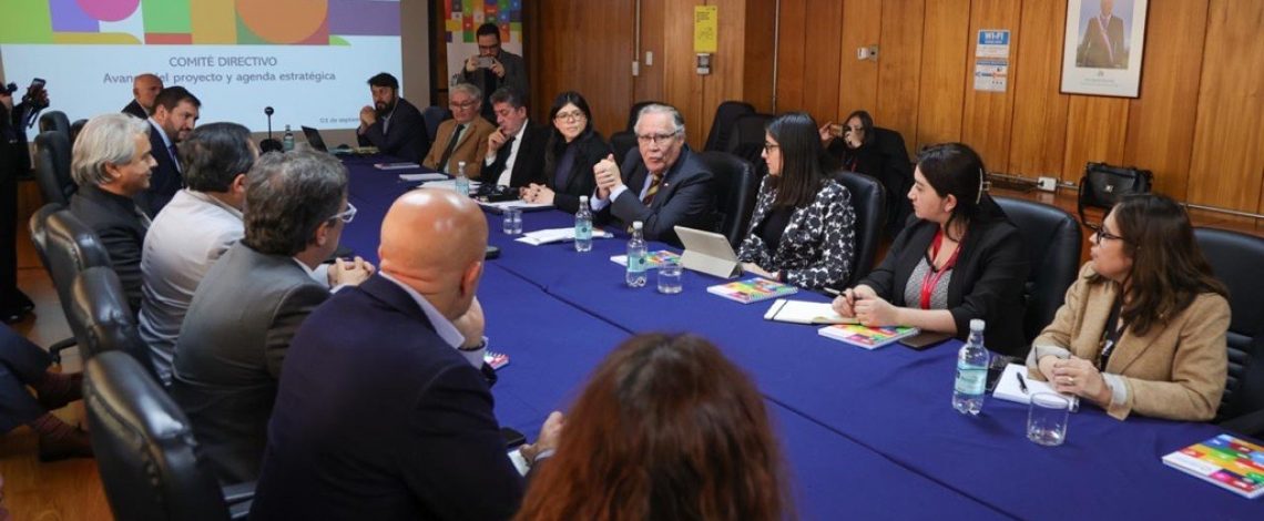 Comité Directivo de Comunidades Conectadas revisa avances y respalda ampliación del programa hasta 2028