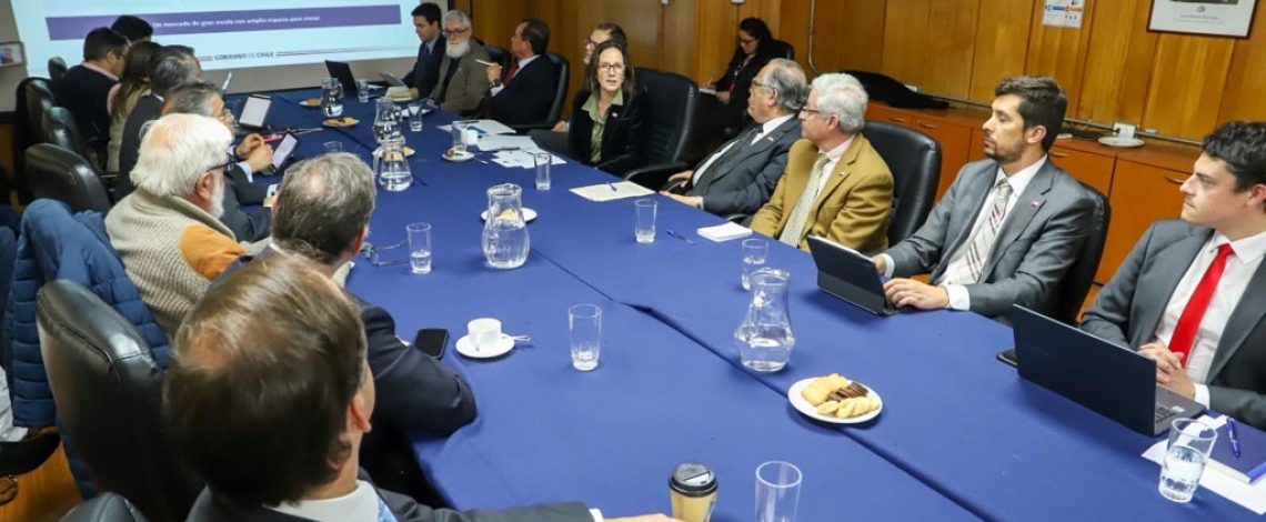 Consejo Exportador Agroalimentario aborda desafíos del comercio internacional y oportunidades para el sector silvoagropecuario