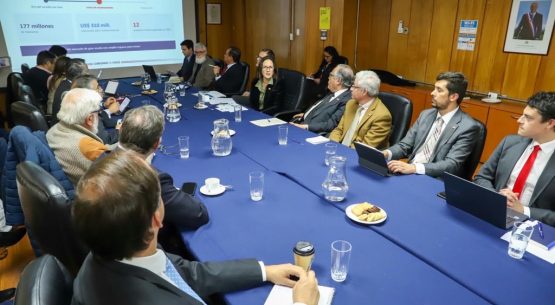 Consejo Exportador Agroalimentario aborda desafíos del comercio internacional y oportunidades para el sector silvoagropecuario