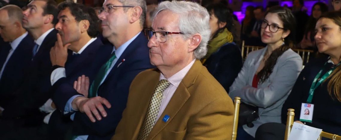 Director (s) de Odepa participa en la conmemoración del Día Nacional del Vino y llama a innovar sin perder identidad