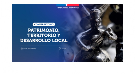 Patrimonio que siembra futuro: la experiencia de Terra-Lluvia Chiloé en conversatorio sobre patrimonio y desarrollo local