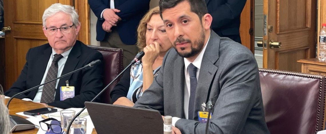 Odepa reporta avance de 51,9% en ejecución presupuestaria ante la Comisión de Presupuestos del Congreso