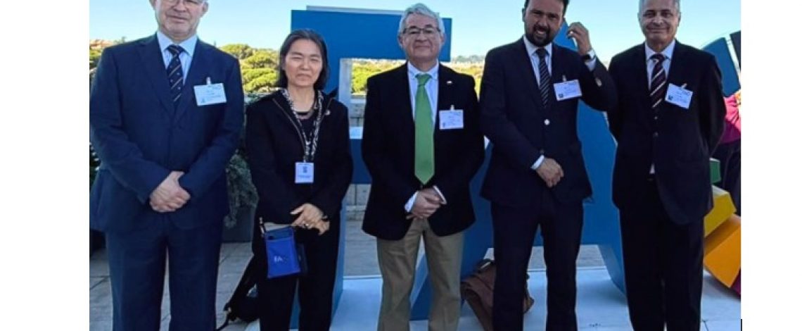 Chile presentó planes de inversión para impulsar el desarrollo rural en el Foro Mundial de la Alimentación 2026