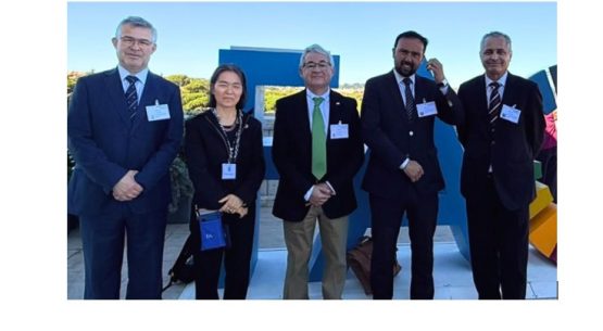 Chile presentó planes de inversión para impulsar el desarrollo rural en el Foro Mundial de la Alimentación 2026