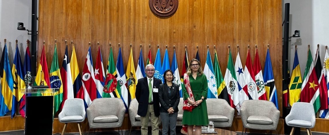 Chile avanza en acciones para prevenir y reducir las pérdidas y desperdicios de alimentos