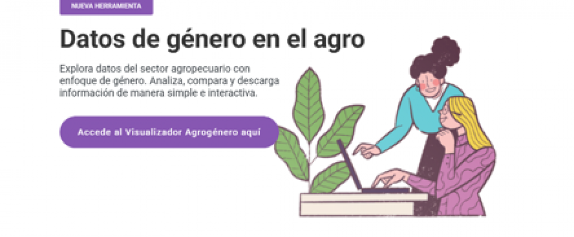 Actualizado el Visualizador de Género